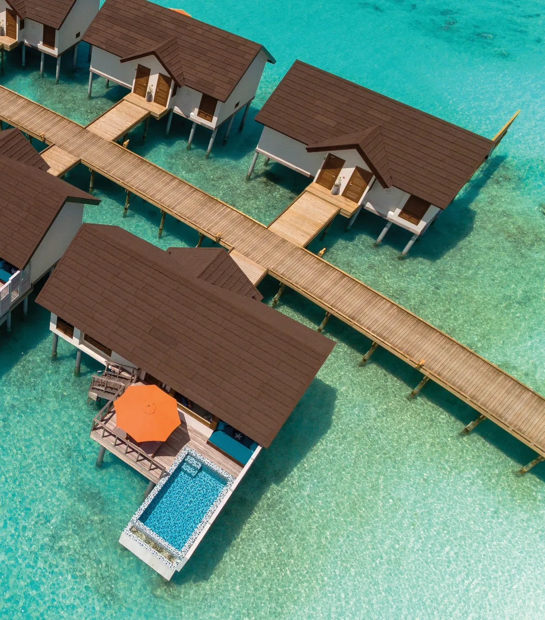 Create functional and aesthetically refined spaces