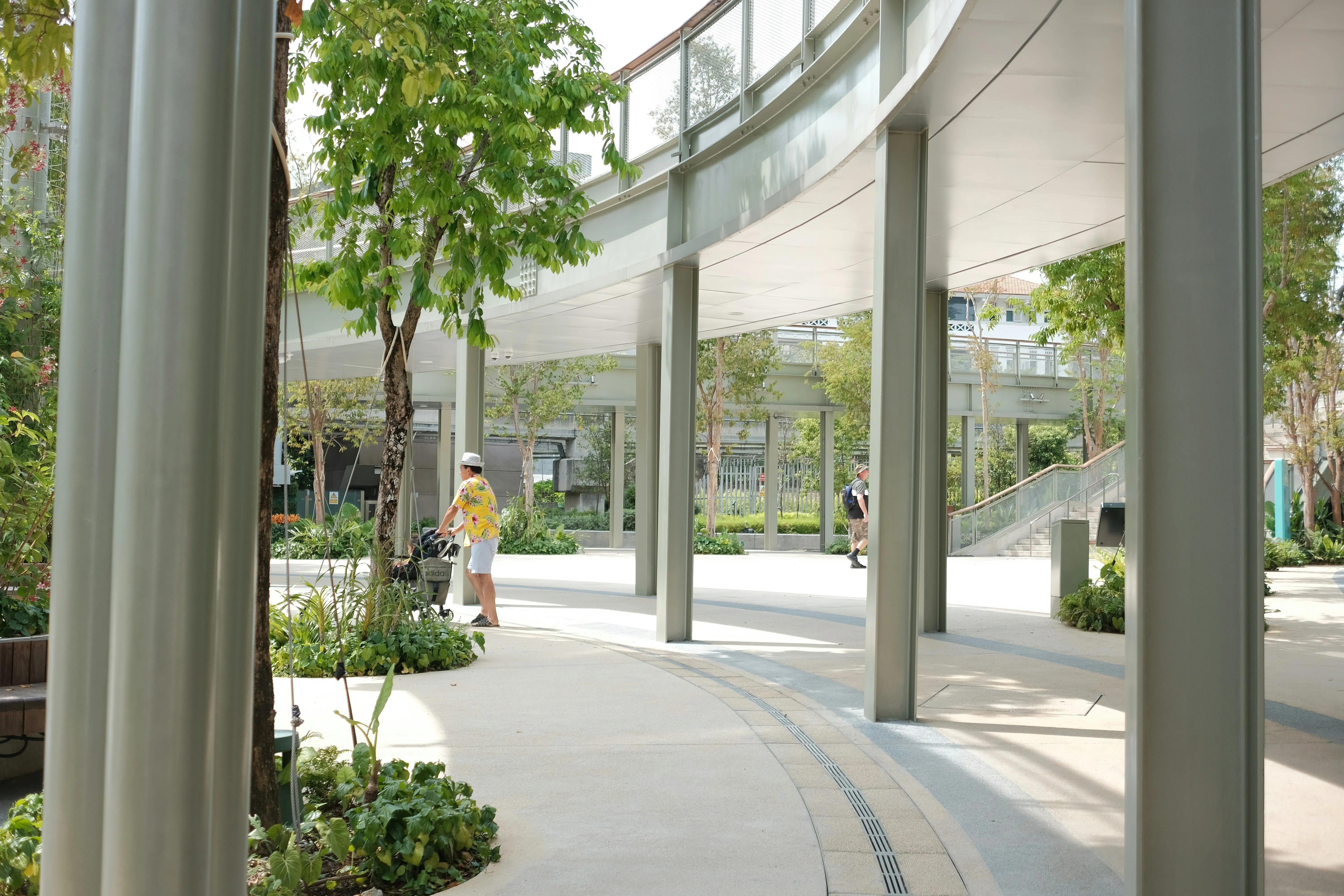 One Central Park